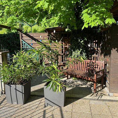 Schoene Wohnung Im Helenental Baden Exterior foto