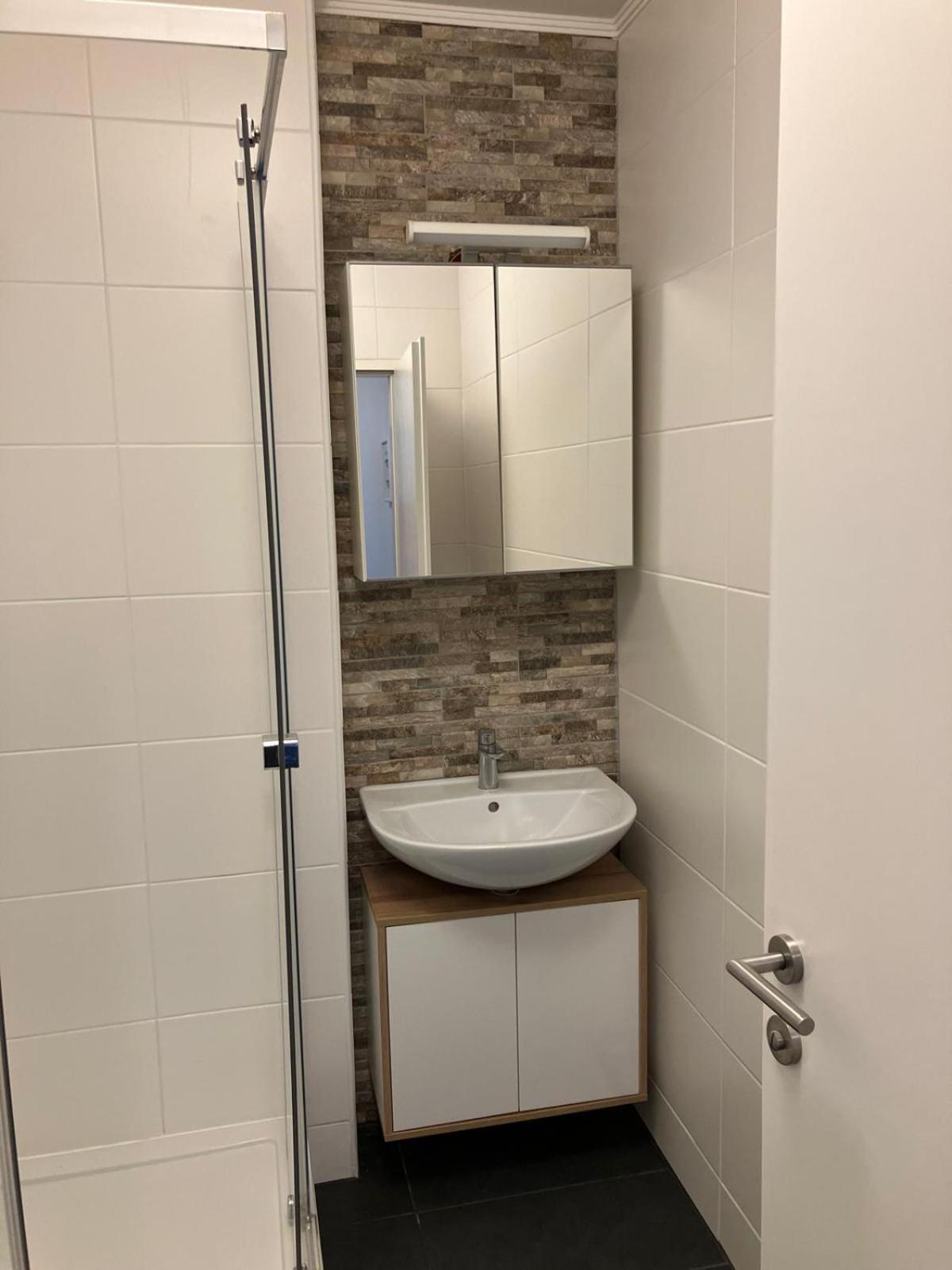 Schoene Wohnung Im Helenental Baden Exterior foto